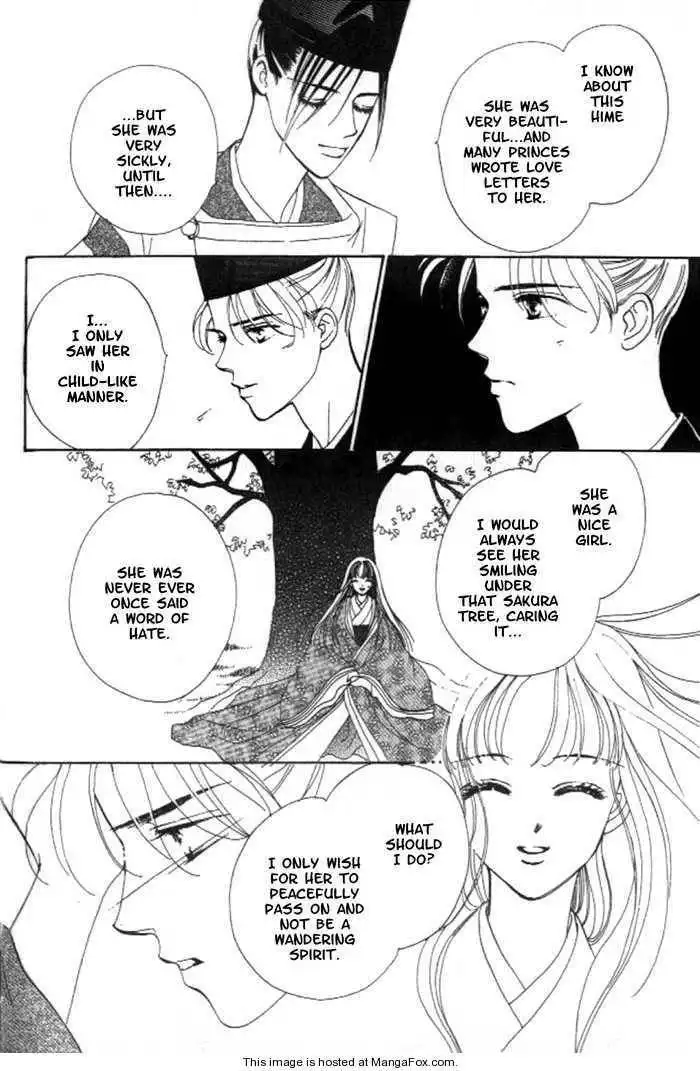 Hanakanmuri no Hime Chapter 3 7